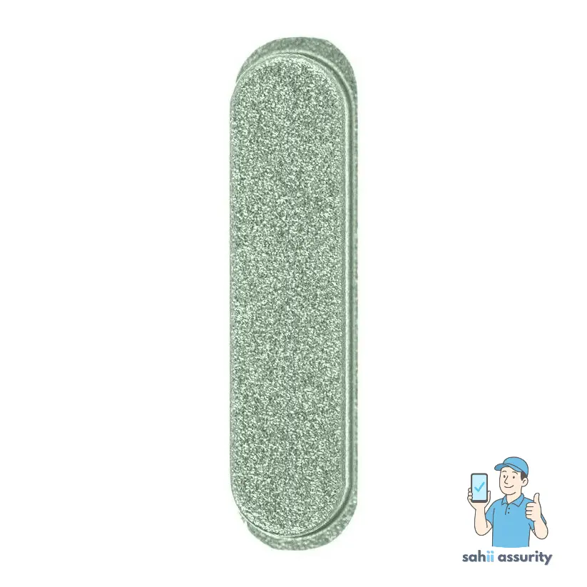 Power Button Outer for OnePlus 10R 5G Green